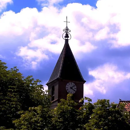 La Citadelle LʼHospitalet-du-Larzac