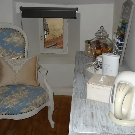 La Citadelle Couette-café LʼHospitalet-du-Larzac